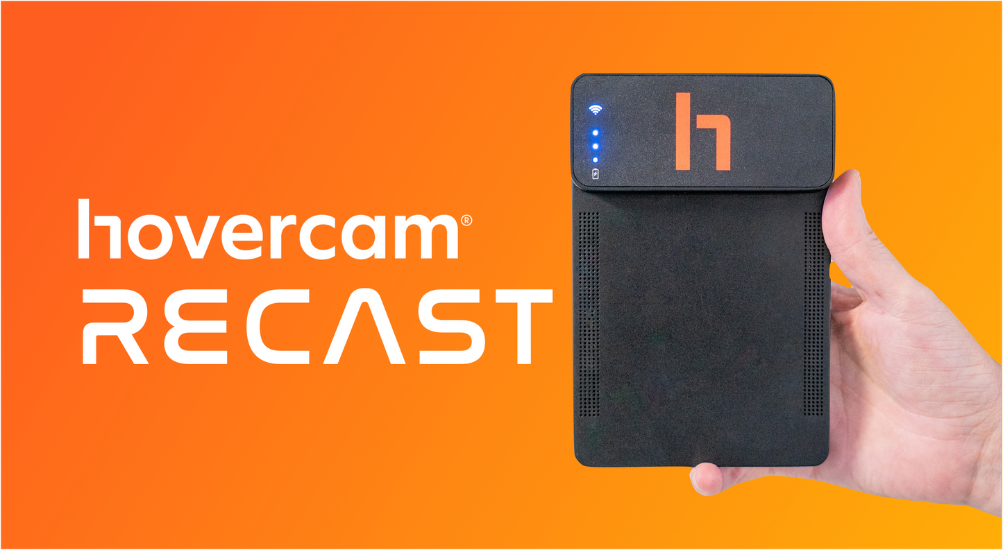HoverCam RECAST™