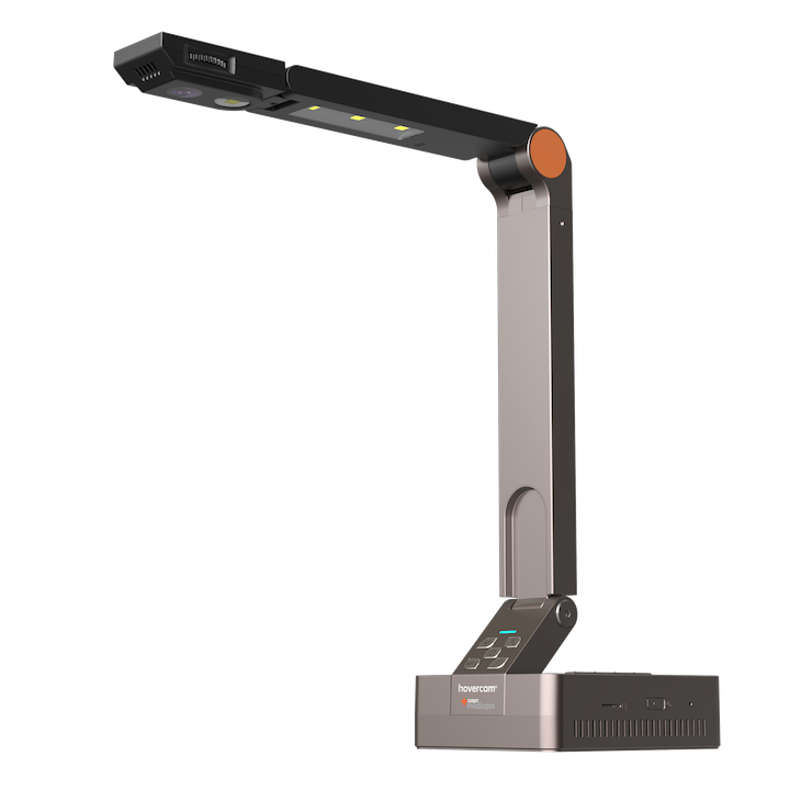 HoverCam Orbit MediCam | Wireless Cleanroom Document Camera for