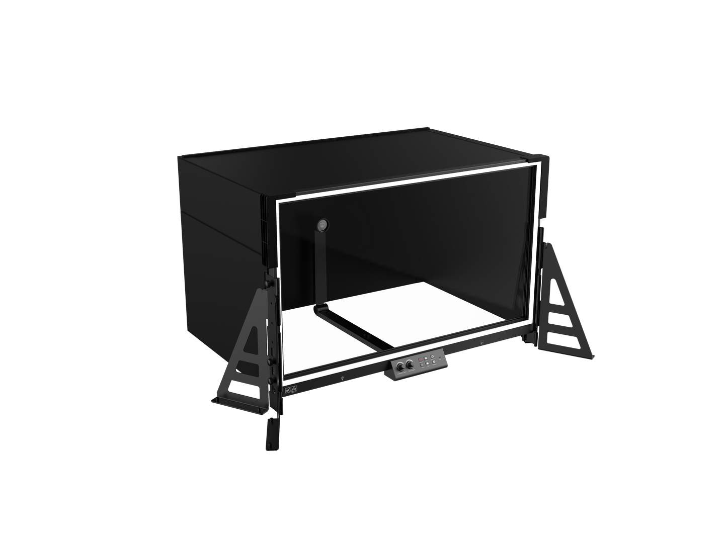eGlass 35" Transparent Lightboard with Built-in Camera