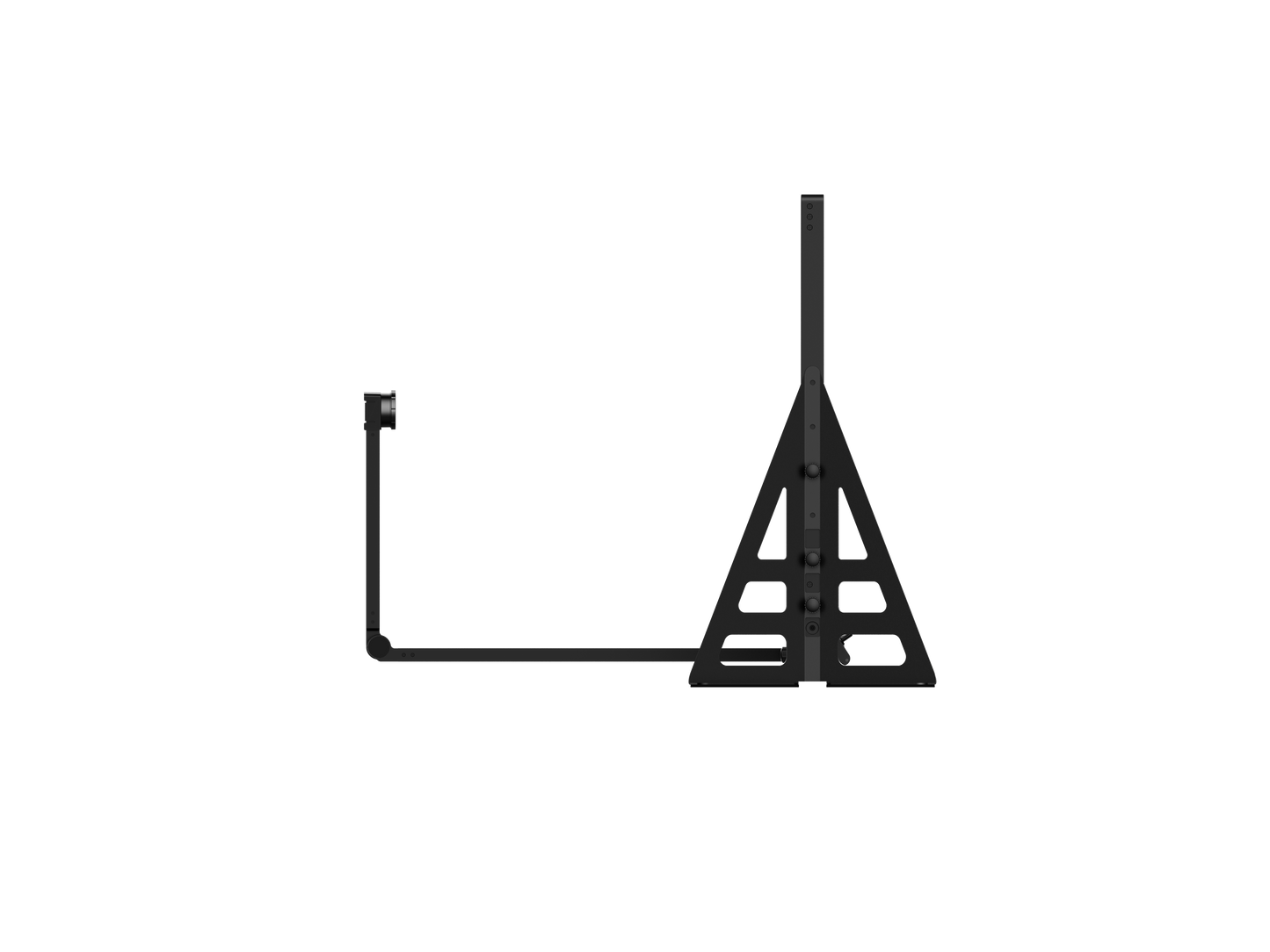 eGlass 35" Transparent Lightboard with Built-in Camera